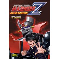 Mazinger Z Alter Ignition