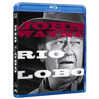 Río Lobo - Blu-Ray