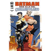 Batman: Más Allá Del Caballero Blanco Núm. 2 De 8