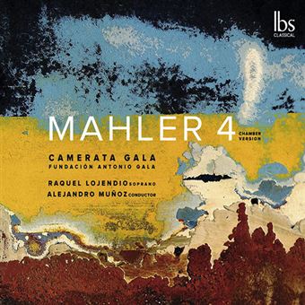 Mahler 4 - CD