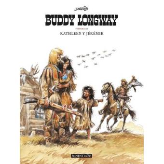 Buddy Longway integral 2