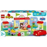 Lego Rojo Duplo 10434 Supermercado De Peppa Pig