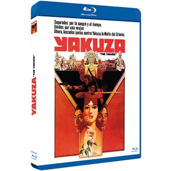 Yakuza - Blu-ray