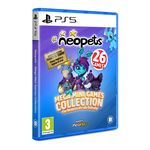 Neopets Mega Mini Games Collection: The Neopian Arcade Odyssey - Day 1 Edition PS5
