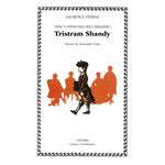 Vida y opiniones del caballero Tristram Shandy