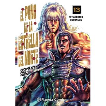 El puño de la Estrella del Norte (Hokuto No Ken) nº 13/18