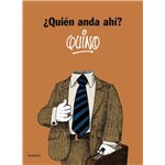 ¿Quién anda ahí?