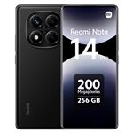 Xiaomi Redmi Note 14 Pro 6,67" 256GB Midnight Black