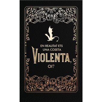 Diari oficial Ales de sang: Violent