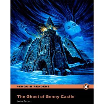Penguin Readers 2: Ghost Genny Castle Book and MP3 Pack - 1