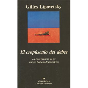 El crepúsculo del deber - 1
