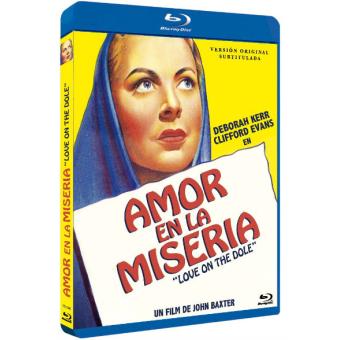 Amor en la miseria V.O.S. - Blu-Ray