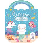 Maleta Chispa Magica Sirenas
