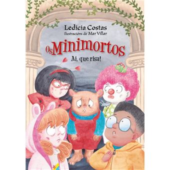 Ai, que risa! os minimortos