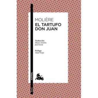 El tartufo / Don Juan