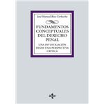 Fundamentos conceptuales del Derecho Penal
