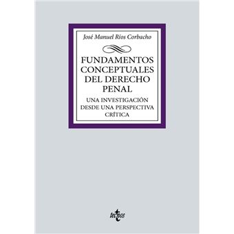 Fundamentos conceptuales del Derecho Penal