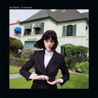 Its Immaterial 10 Aniv - Vinilo Marmol