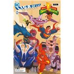 Liga de la Justicia/Power Rangers núm. 06 (de 6)