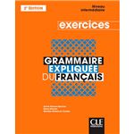 Grammaire expliquee interm exercice