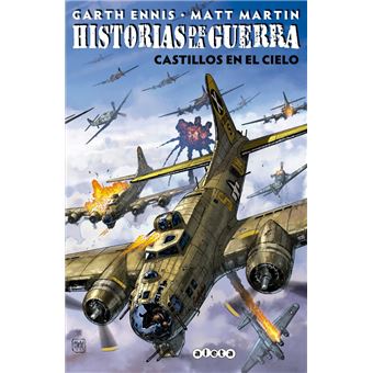Historias De La Guerra - Castillos En El Cielo