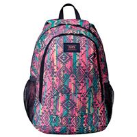 Mochila Totto Goctal azul y rosa