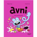 Avni 6 Una Vida Rosa Xiclet