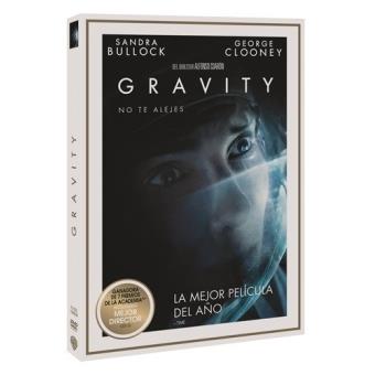 Gravity - DVD