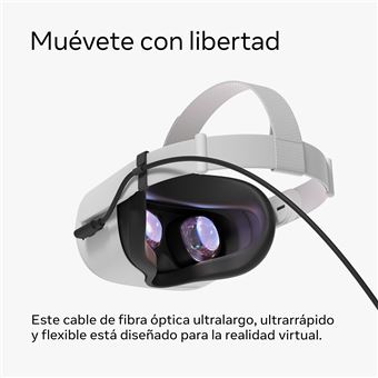 Oculus lanzará en España sus gafas VR sin cables - Meristation