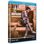 La Ley De La Hospitalidad Ed Restaurada - Blu-ray
