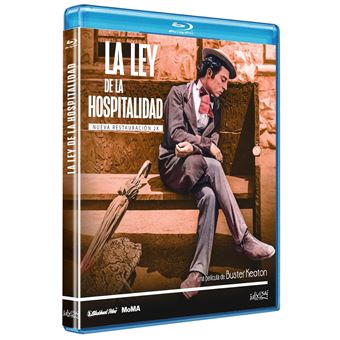 La Ley De La Hospitalidad Ed Restaurada - Blu-ray