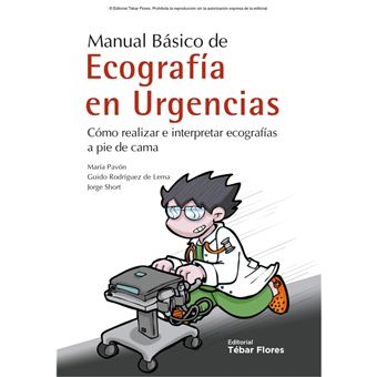 Manual básico de ecografía en urgencias - 1
