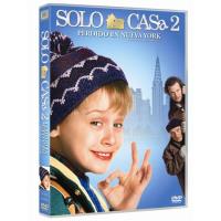 Solo en casa (parte 2 ). Perdido en Nueva York - DVD