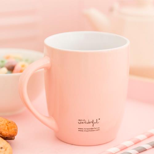 Taza Mr Wonderful - Suegra, ¡qué suerte tenerte! 