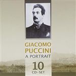 Box Set Puccini. A Portait - 10 CDs