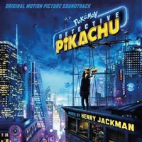 Pokémon Detective Pikachu B.S.O.