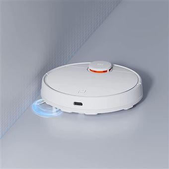 Robot Aspirador Xiaomi Vacuum S12 - Comprar en Fnac