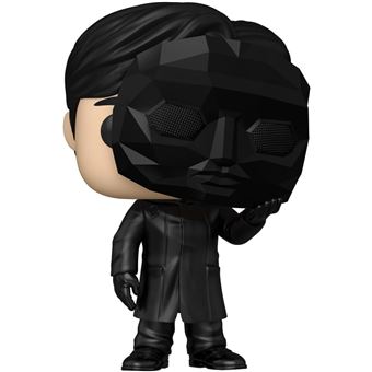 Figura Funko El juego del calamar Líder 10cm - 1