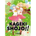 Kageki Shôjo!! 5 (Shôjo)