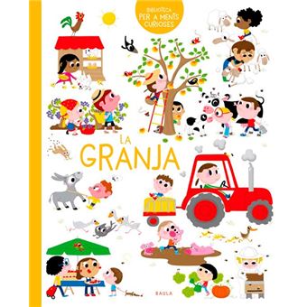 La granja -cat-