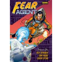 FEAR AGENT VOLUMEN 1