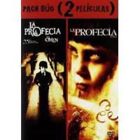 Pack La profecía + La profecía 666 - DVD