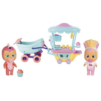 Bebé Llorón IMC Toys lágrimas mágicas carrito de Coney - Figura pequeña - Comprar en Fnac