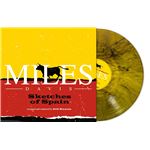 Sketches of Spain - Vinilo Amarillo mármol