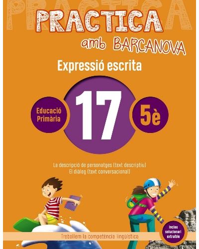 Barcanova Practica Amb 17. Expressió Escrita