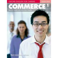 Oxford English for Careers. Commerce 1: Student's Book
