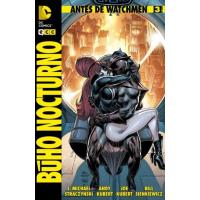 Antes de Watchmen. Búho nocturno 3