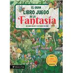 El gran libro juego de la fantasía