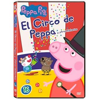 Peppa Pig (Vol. 16) - DVD