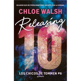 Releasing 10 (Los chicos de Tommen 6) - 1